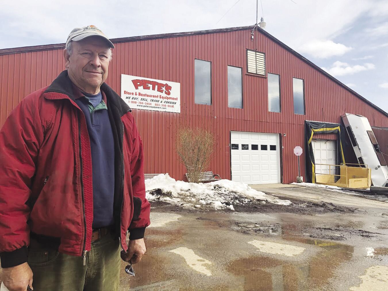 Pete's Restaurant Equipment online auction to start March 26